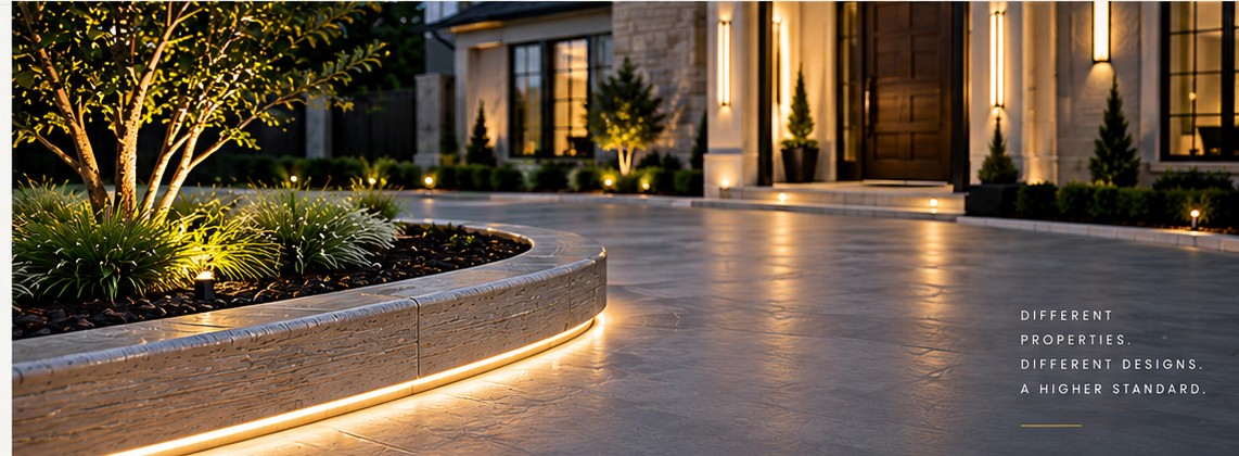 The home stays visible. The curb stays important.