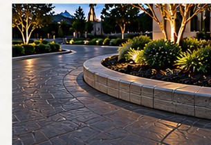 Driveway Edges