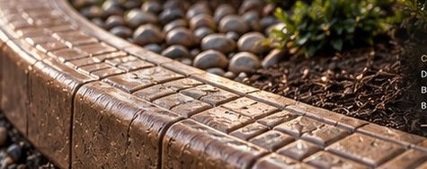 Concrete. Curbs. Re-Engineered.